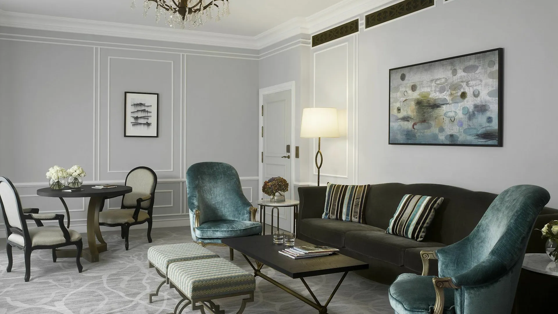 Hotel Maria Cristina, A Luxury Collection Hotel, San Sebastian 5*,