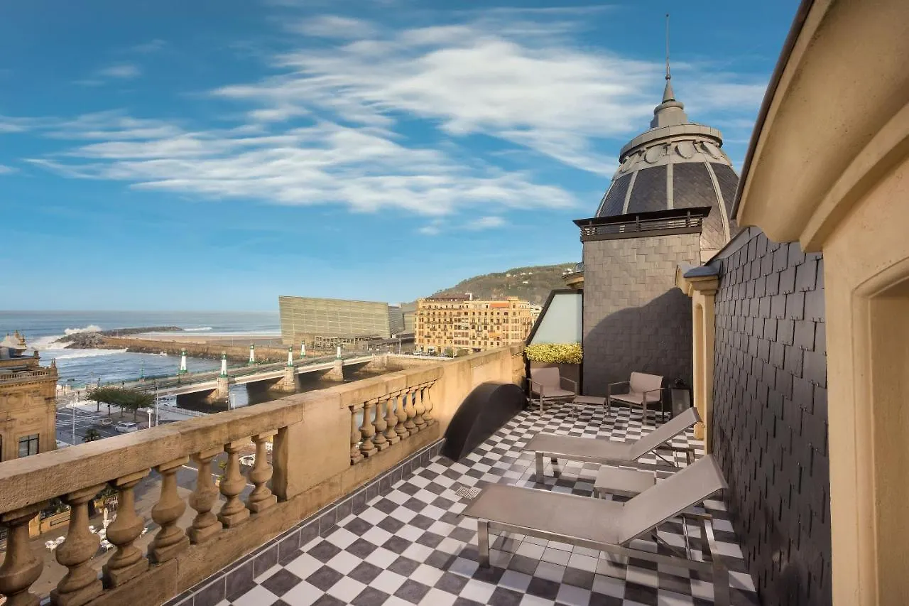 Hotel Maria Cristina, A Luxury Collection Hotel, San Sebastián