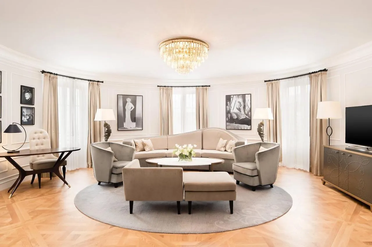Hotel Maria Cristina, A Luxury Collection Hotel, San Sebastián 5*,