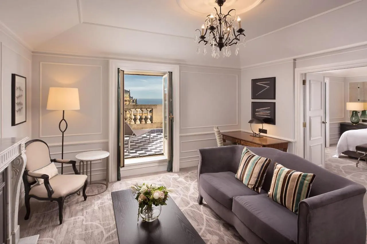 Hotel Maria Cristina, A Luxury Collection Hotel, San Sebastián