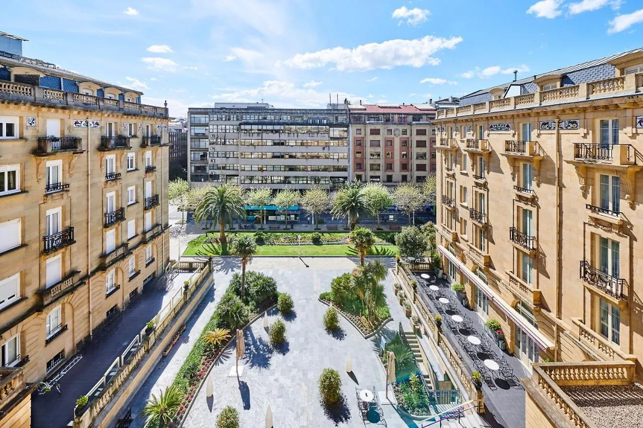 Hotel Maria Cristina, A Luxury Collection Hotel, San Sebastián
