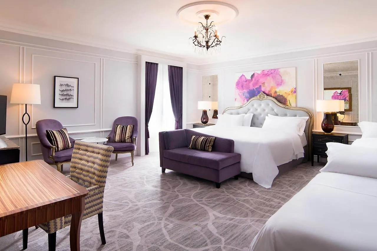 Hotel Maria Cristina, A Luxury Collection Hotel, San Sebastián Spanyolország
