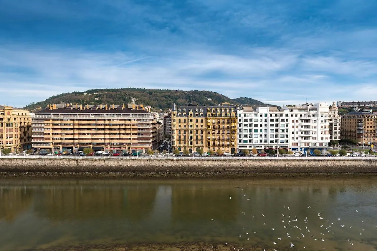 *****  Hotel Maria Cristina, A Luxury Collection Hotel, San Sebastián Spanyolország