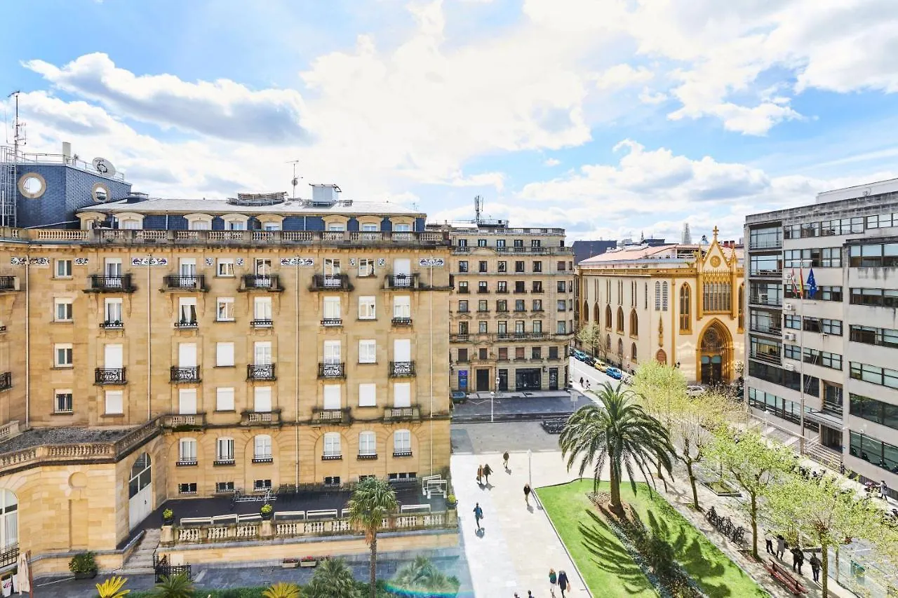 Hotel Maria Cristina, A Luxury Collection Hotel, San Sebastián