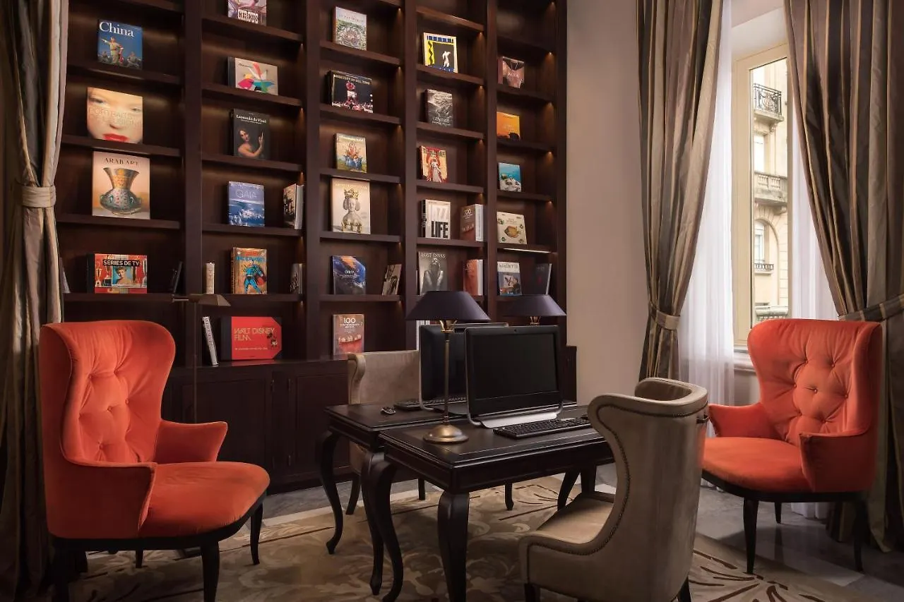 Hotel Maria Cristina, A Luxury Collection Hotel, San Sebastián