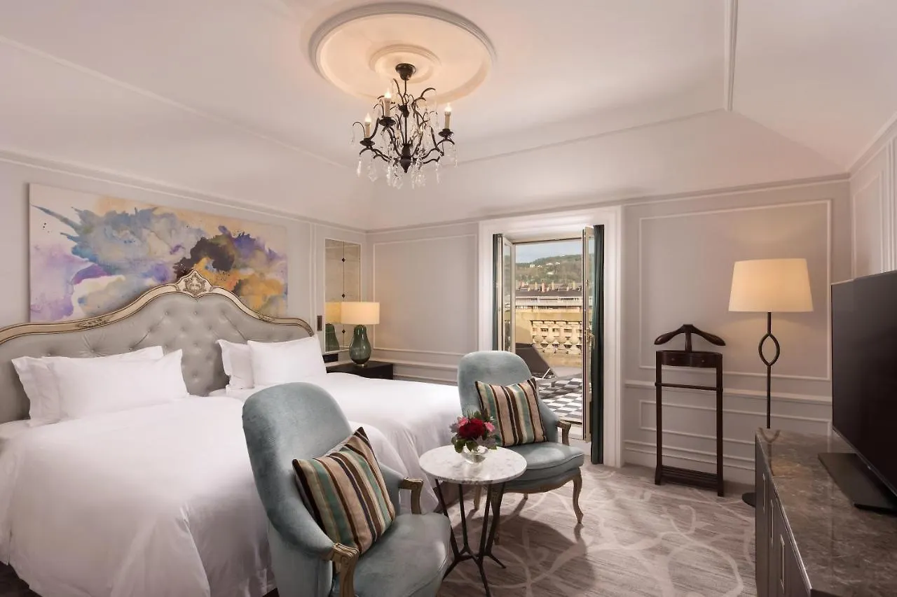 Hotel Maria Cristina, A Luxury Collection Hotel, San Sebastián