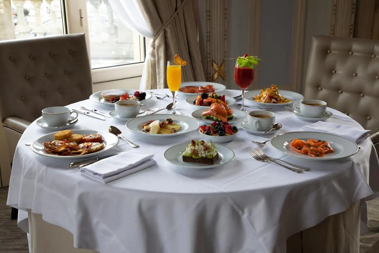 Hotel Maria Cristina, A Luxury Collection Hotel, San Sebastián