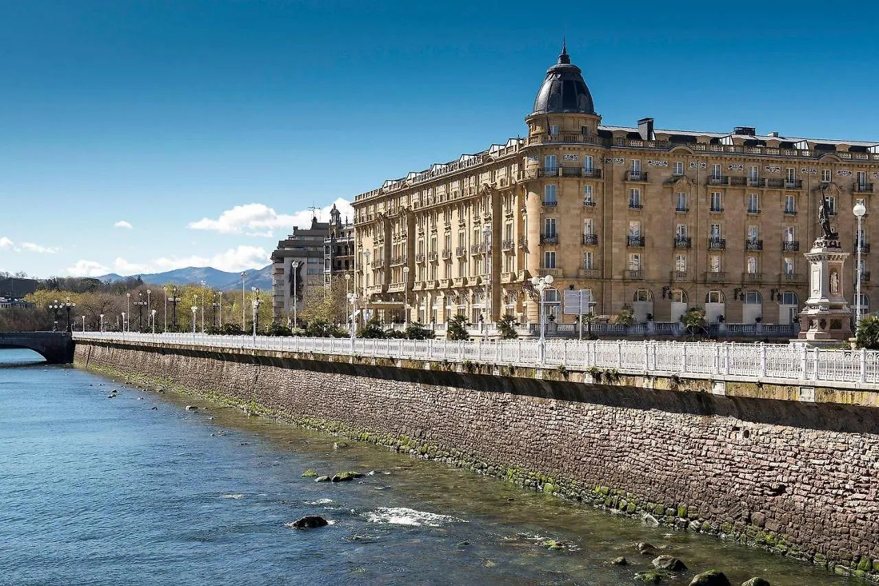 Hotel Maria Cristina, A Luxury Collection Hotel, San Sebastián