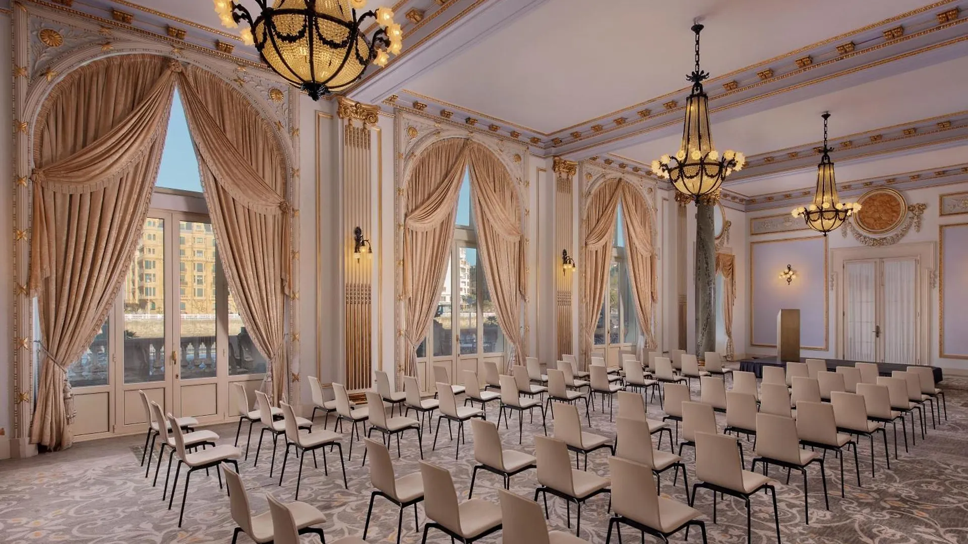 Hotel Maria Cristina, A Luxury Collection Hotel, San Sebastián