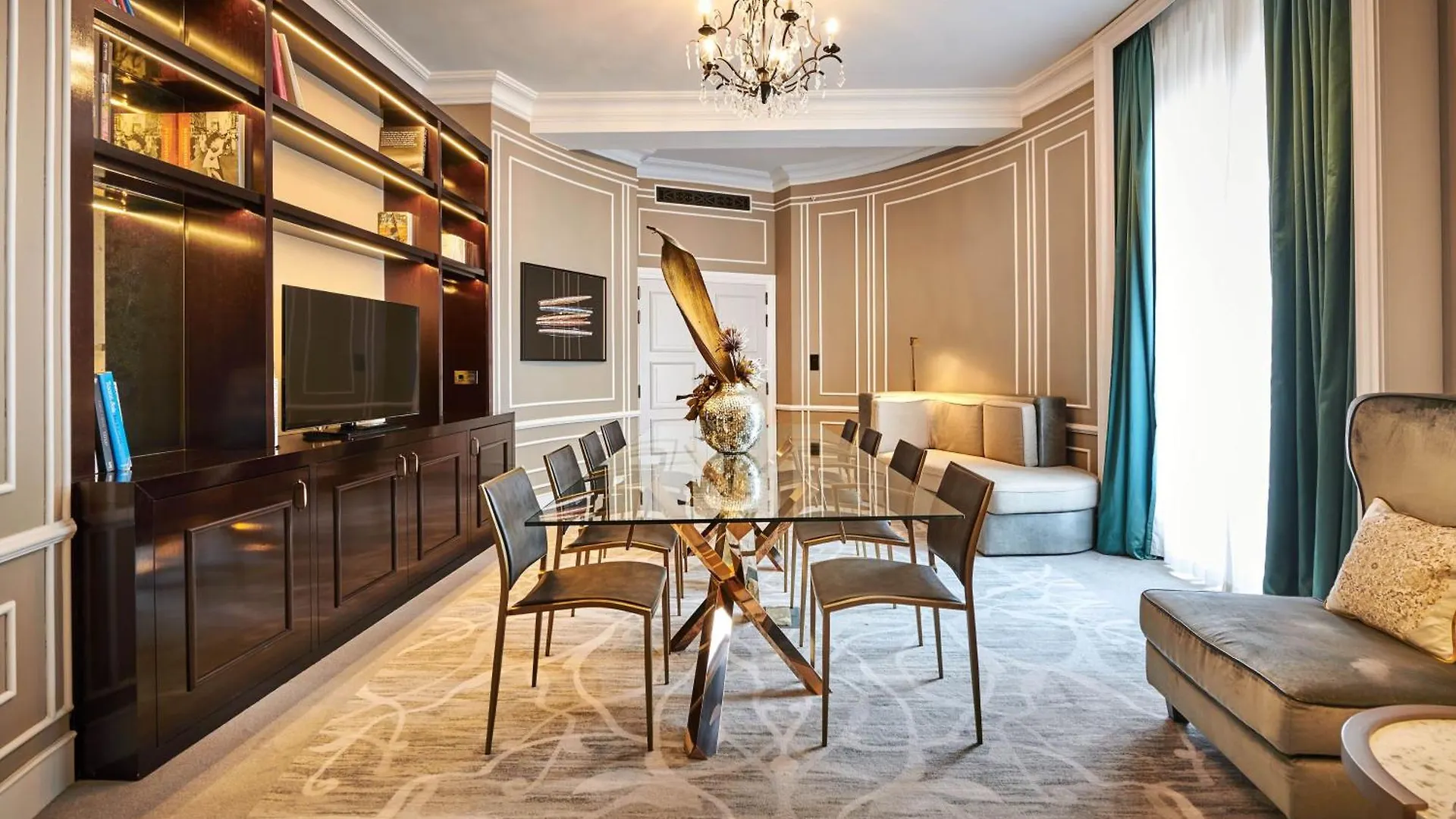 Hotel Maria Cristina, A Luxury Collection Hotel, San Sebastián