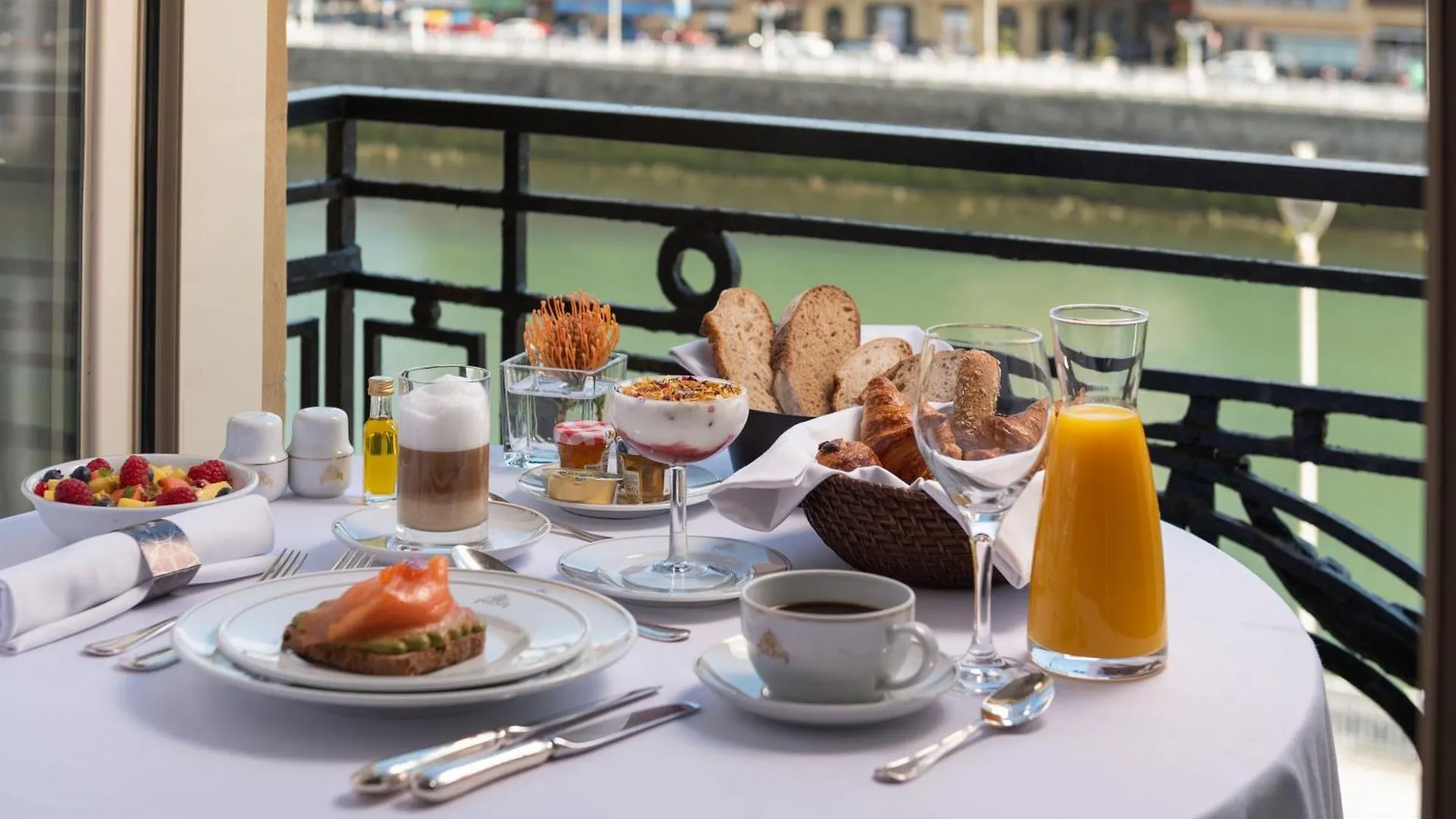 Hotel Maria Cristina, A Luxury Collection Hotel, San Sebastián Spanyolország