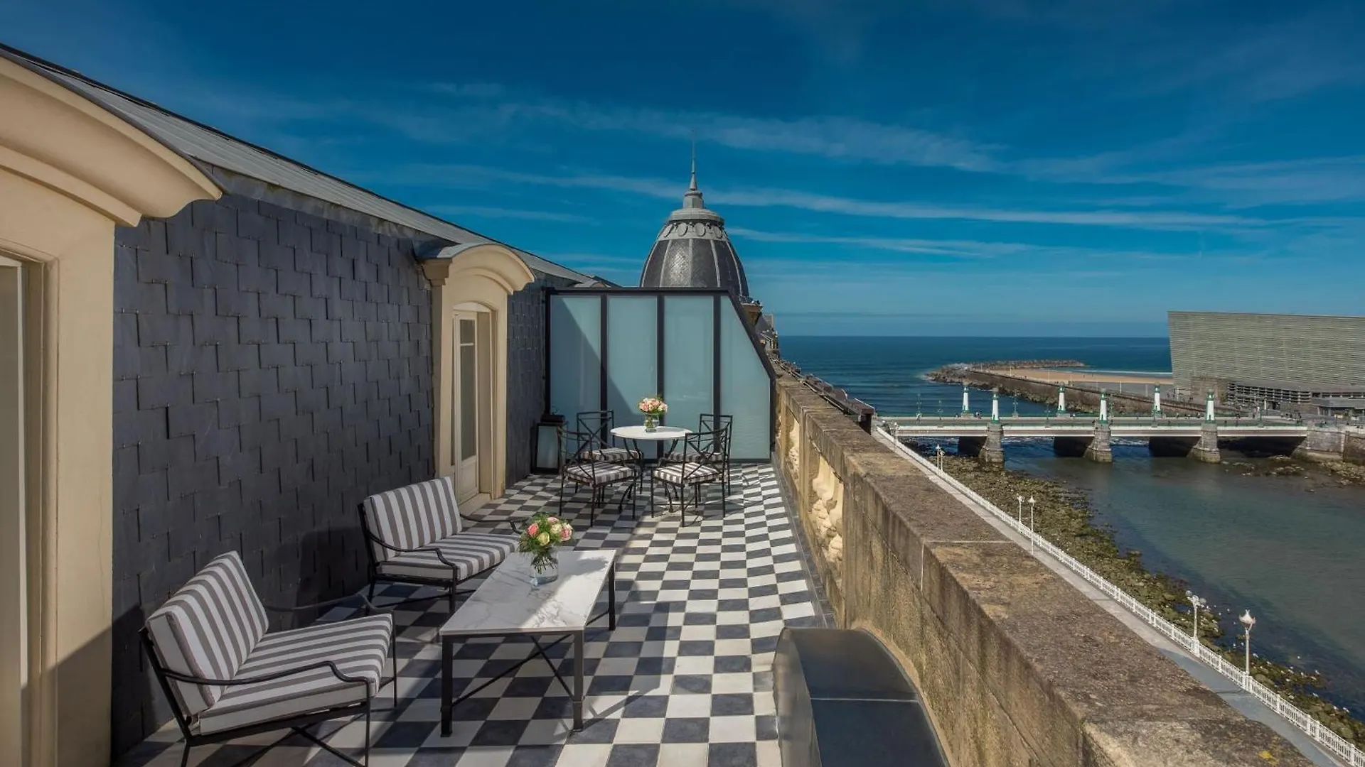 Hotel Maria Cristina, A Luxury Collection Hotel, San Sebastián