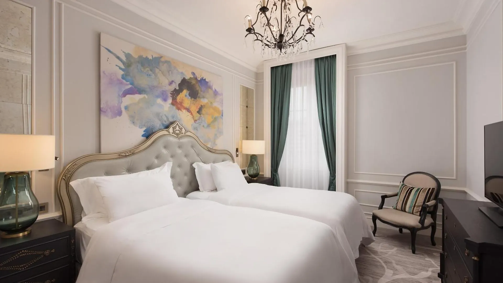 Hotel Maria Cristina, A Luxury Collection Hotel, San Sebastián