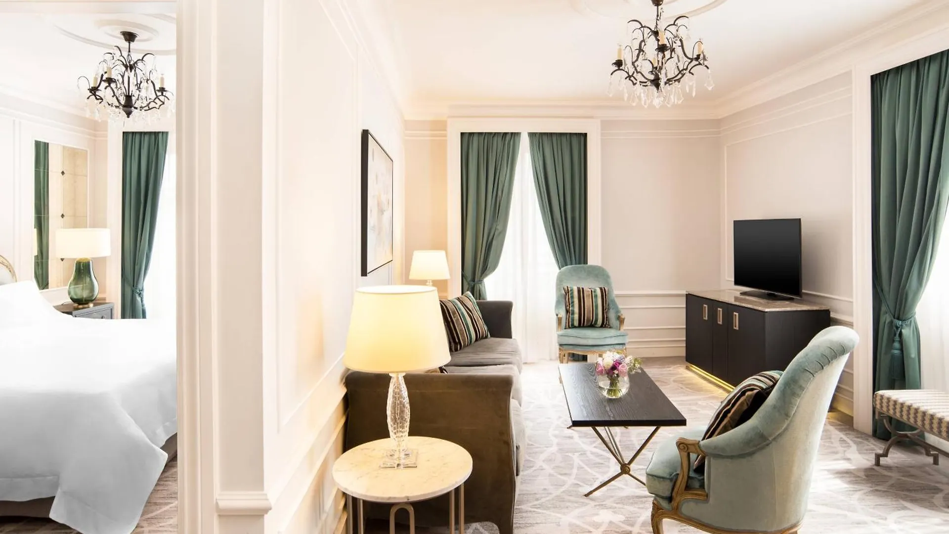 *****  Hotel Maria Cristina, A Luxury Collection Hotel, San Sebastián Spanyolország