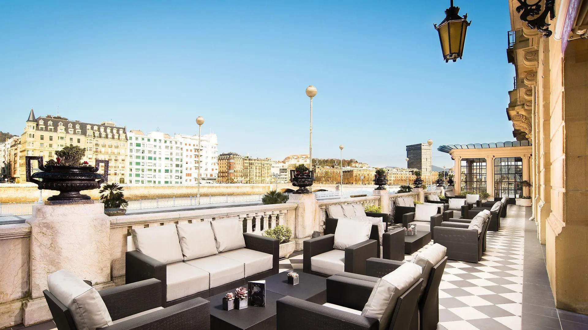 Hotel Maria Cristina, A Luxury Collection Hotel, San Sebastián