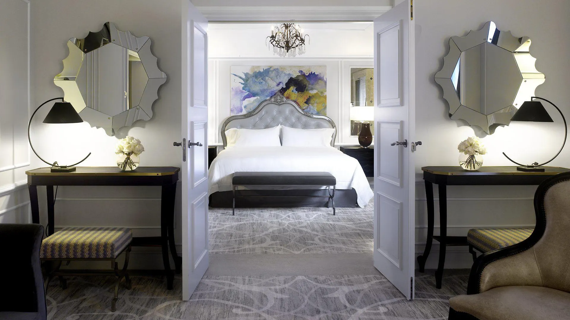 Hotel Maria Cristina, A Luxury Collection Hotel, San Sebastián 5*,