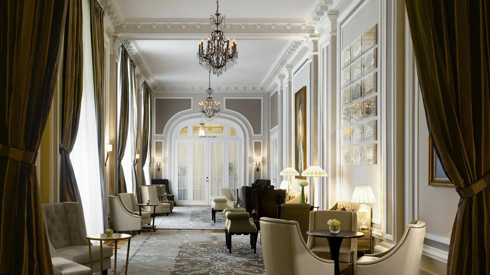 Hotel Maria Cristina, A Luxury Collection Hotel, San Sebastian