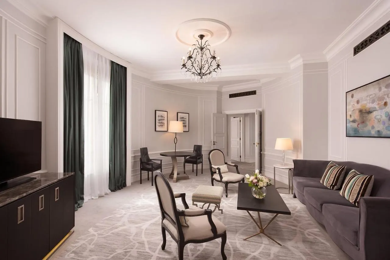Hotel Maria Cristina, A Luxury Collection Hotel, Сан-Себастьян Испания