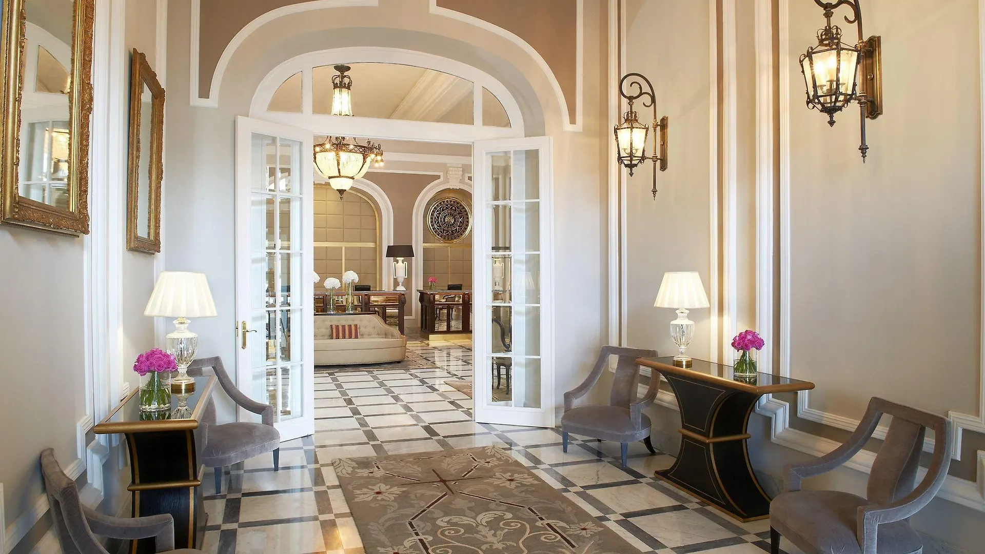 Hotel Maria Cristina, A Luxury Collection Hotel, Сан-Себастьян Испания