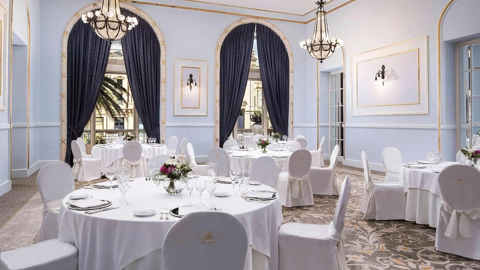 Hotel Maria Cristina, A Luxury Collection Hotel, Сан-Себастьян