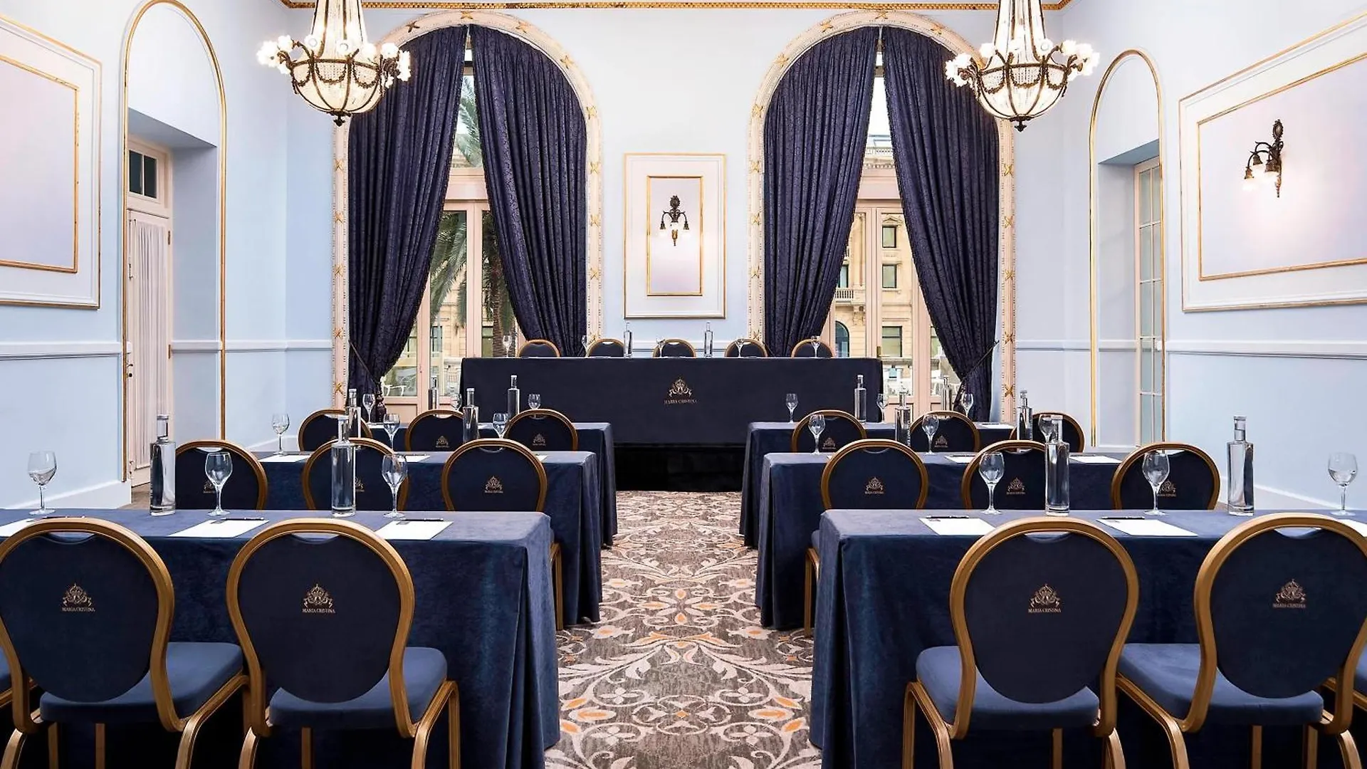 Hotel Maria Cristina, A Luxury Collection Hotel, Сан-Себастьян Испания