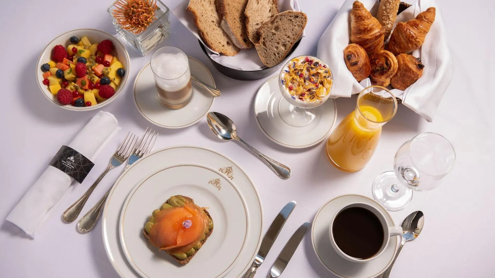 Hotel Maria Cristina, A Luxury Collection Hotel, Сан-Себастьян