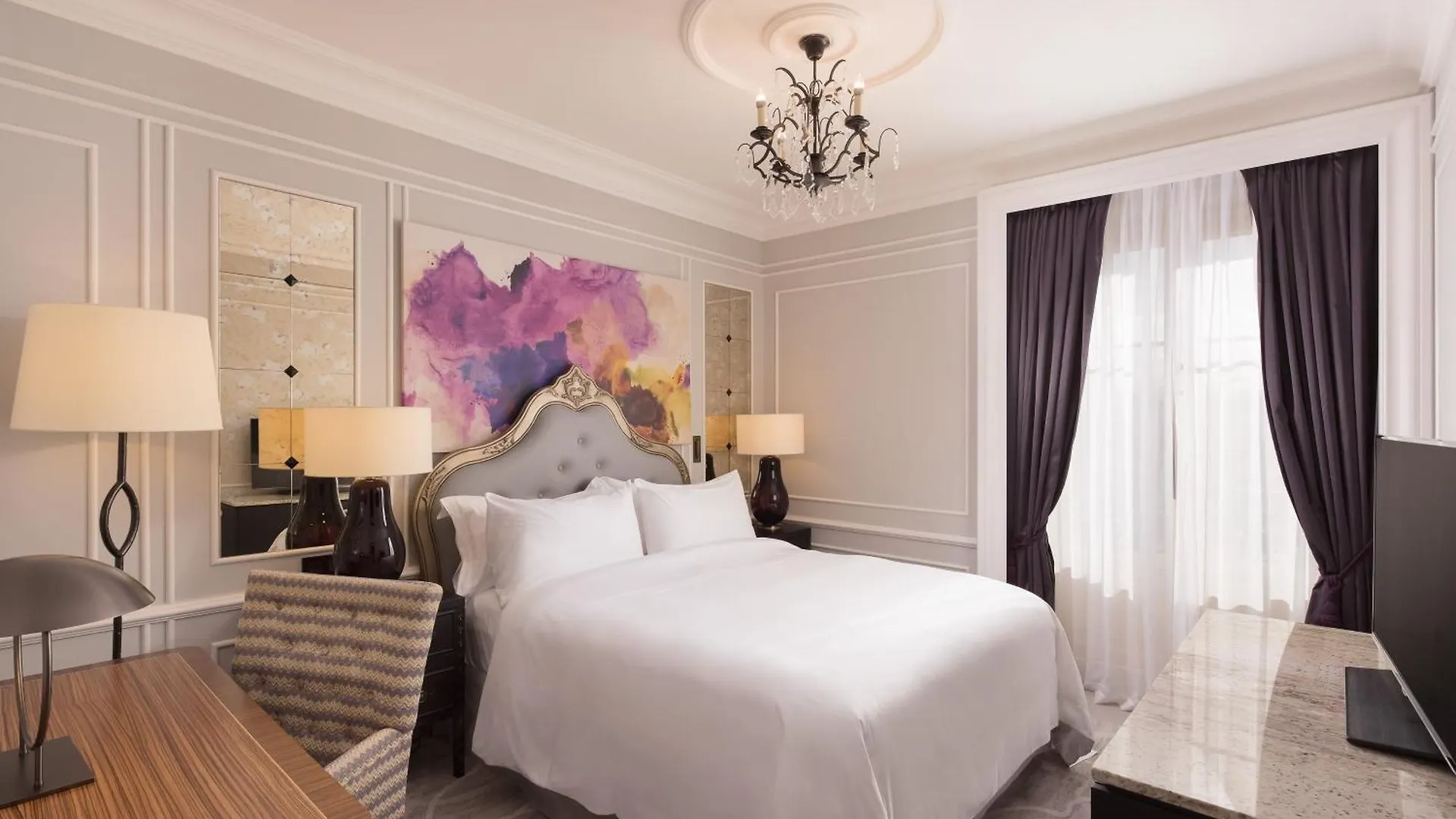 Hotel Maria Cristina, A Luxury Collection Hotel, Сан-Себастьян